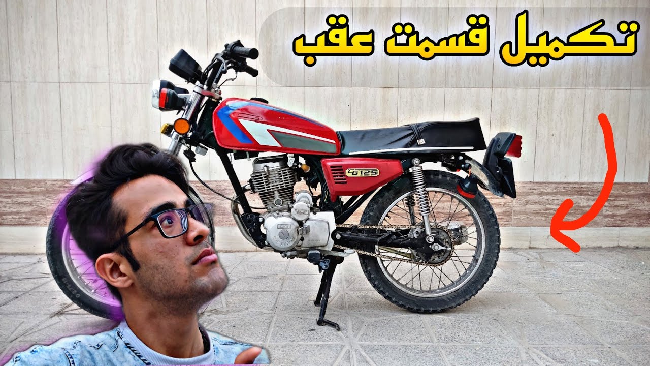 چیزی دیگه نمونده تا 200 تصادفی آماده بشه 🤩✌️🏍️