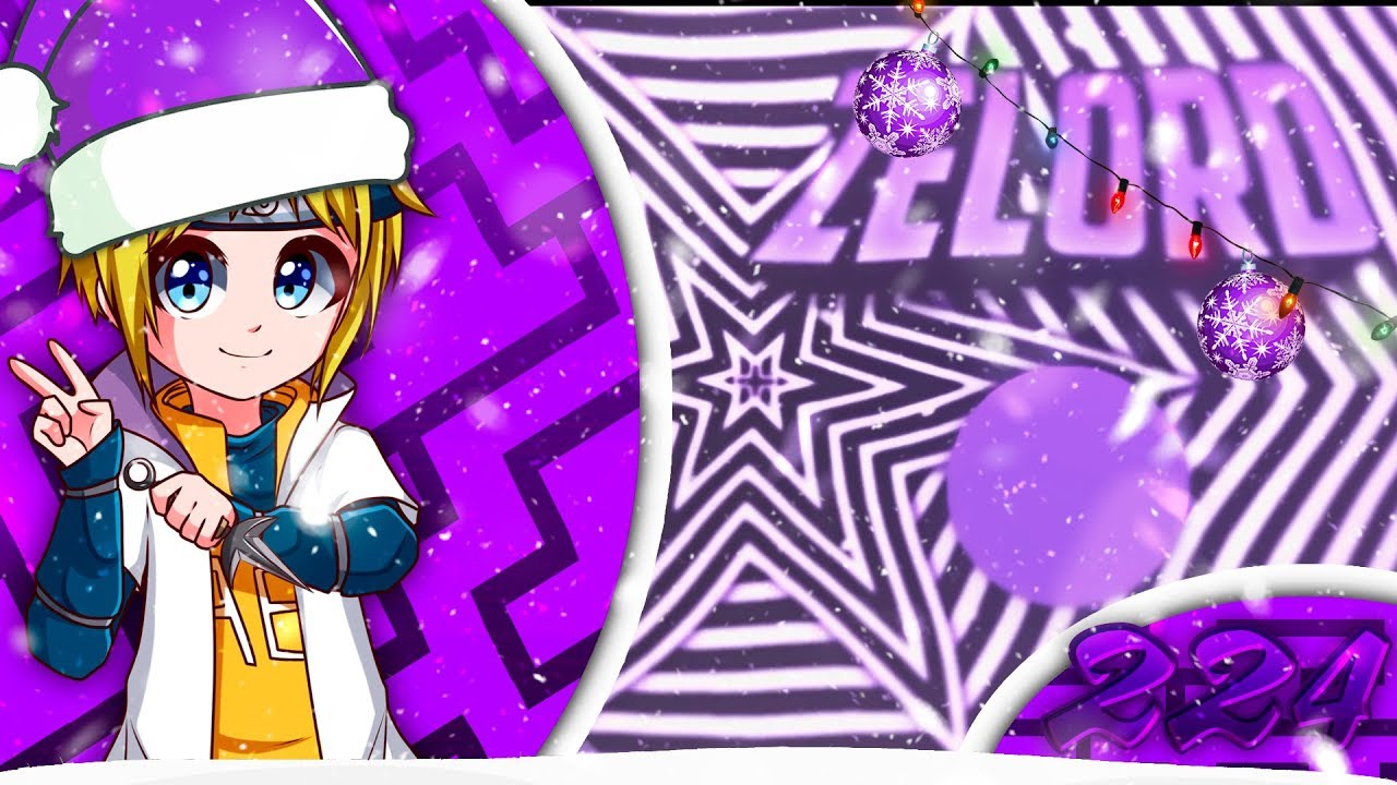 2D Outro V2 ✖ Overlay Style ✖ ZELORD ✖ FeldFx. ✖ Был сделан заказ 02.01.2020