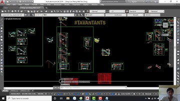 Lisp Cad Hay Chuyển Model và Layout Nhanh - Học AutoCad Online