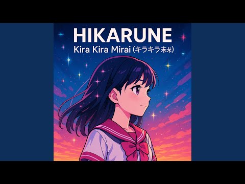 Kira Kira Mirai キラキラ未来