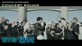 Download Lagu [Concert Sound] BTS  - ON MP3