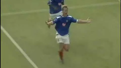 Game #4762 🟥 16 August 2003, Villa 1-2 Portsmouth, Fratton Park