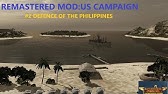 Battlestations Pacific Remastered Mod German Bonus Mission 2 Wolfpack Ll Youtube