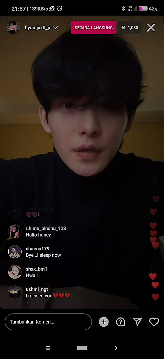 when your bias has seen your comment #kpop #bias #theboyz #hwall #instagram #shorts #live #hyunjun