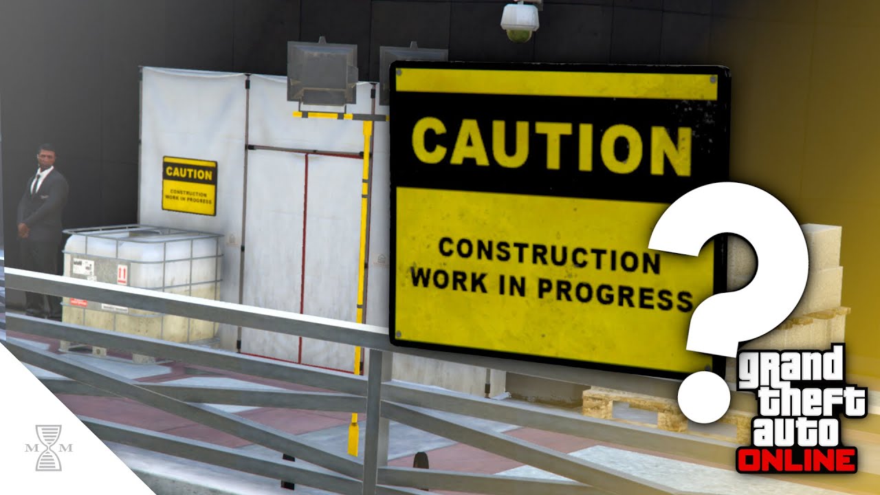 DLC UPDATE - BIGGEST DLC TEASERS IN GTA ONLINE! Casino Under Construction...