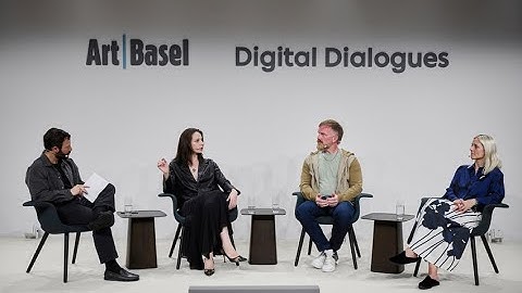 Digital Dialogues: Collecting in an expanding art world