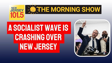 A socialist wave is crashing over New Jersey