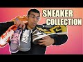 MY ENTIRE SNEAKER COLLECTION 2021 + GIVEAWAY!!