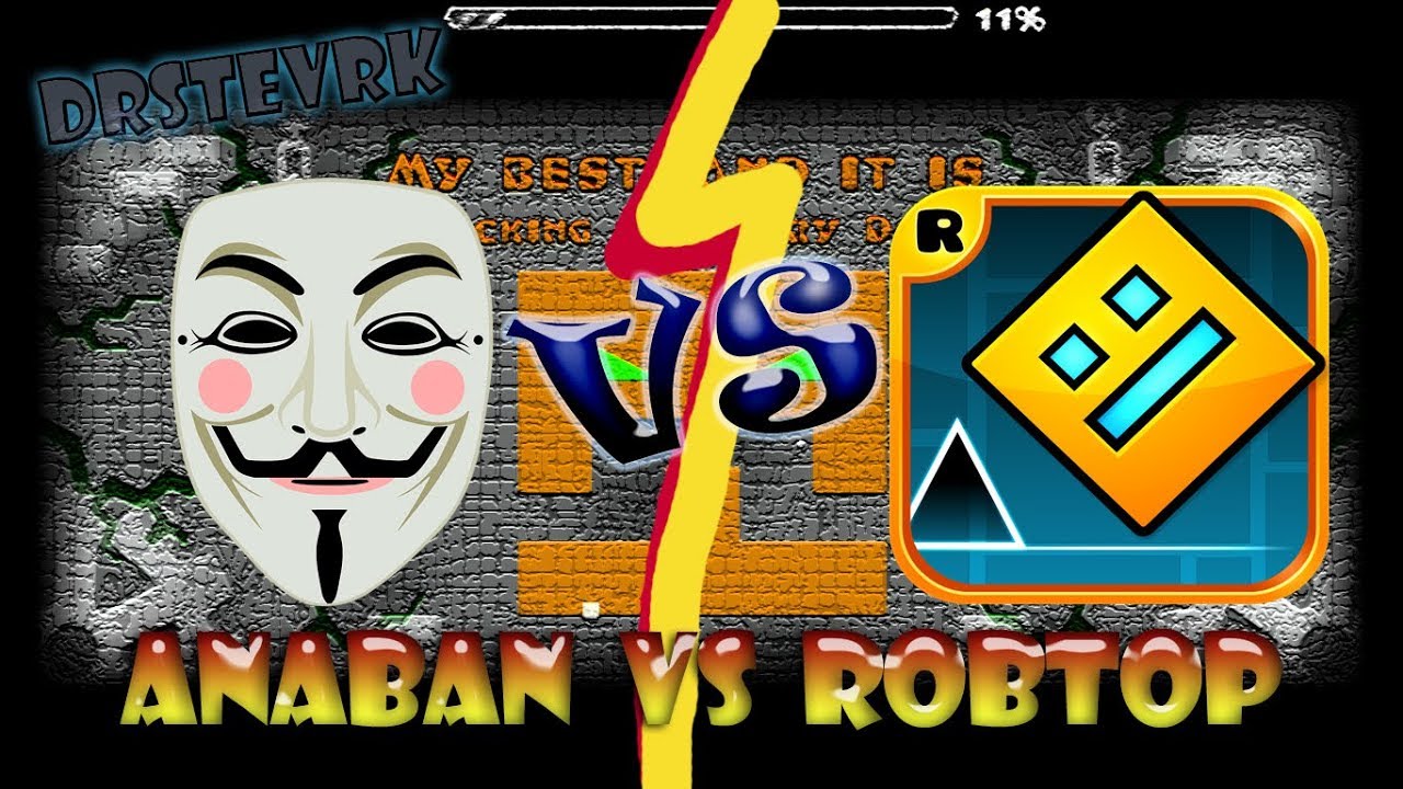 ANABAN VS ROBTOP/STORY OF LEIGHT II
