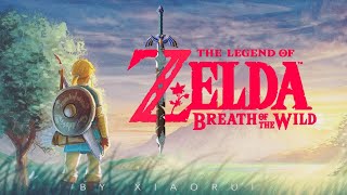 #126. Zelda breath of the wild. Switch.