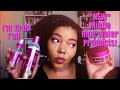 Save Your Coins Fam! | Mielle Rice Water Collection Review & RANT