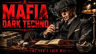 Luxury Underworld | Mafia Techno Experience