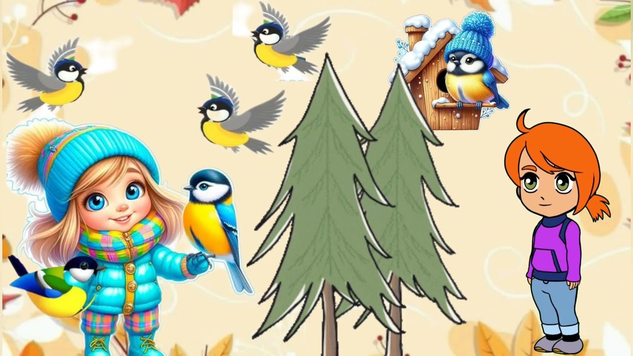 До дня СИНИЧКИ