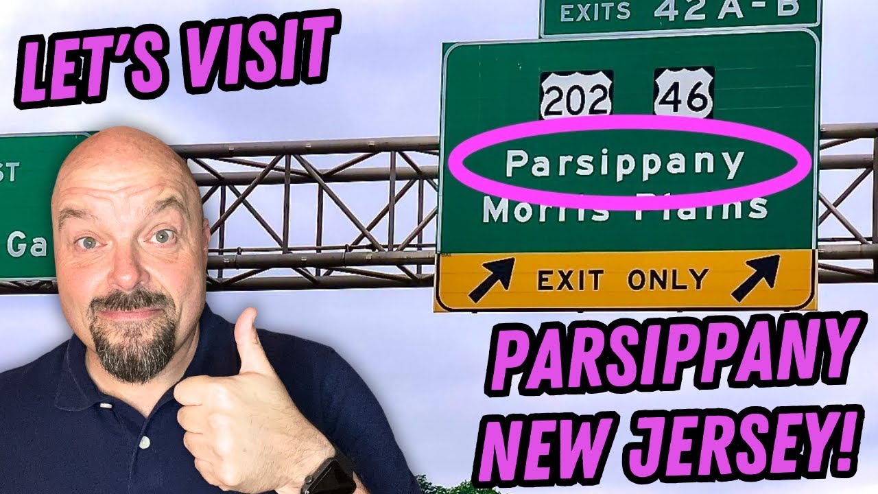 Parsippany NJ Should You Live Here? A Trip Down Memory Lane! YouTube