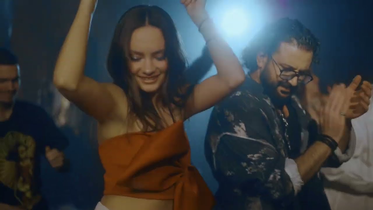 Mher Asryan & Eduardo Ross - Shnorhavor