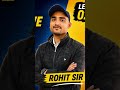 kasam se ##biology Rohit sir
