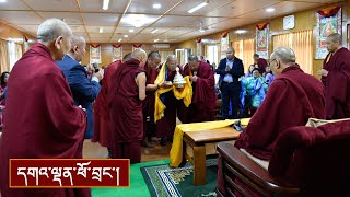 བོད་སོག་གཉིས་ཀྱི་འབྲེལ་བའི་སྐོར་དང་སློབ་གཉེར་བྱེད་དགོས་ཚུལ།