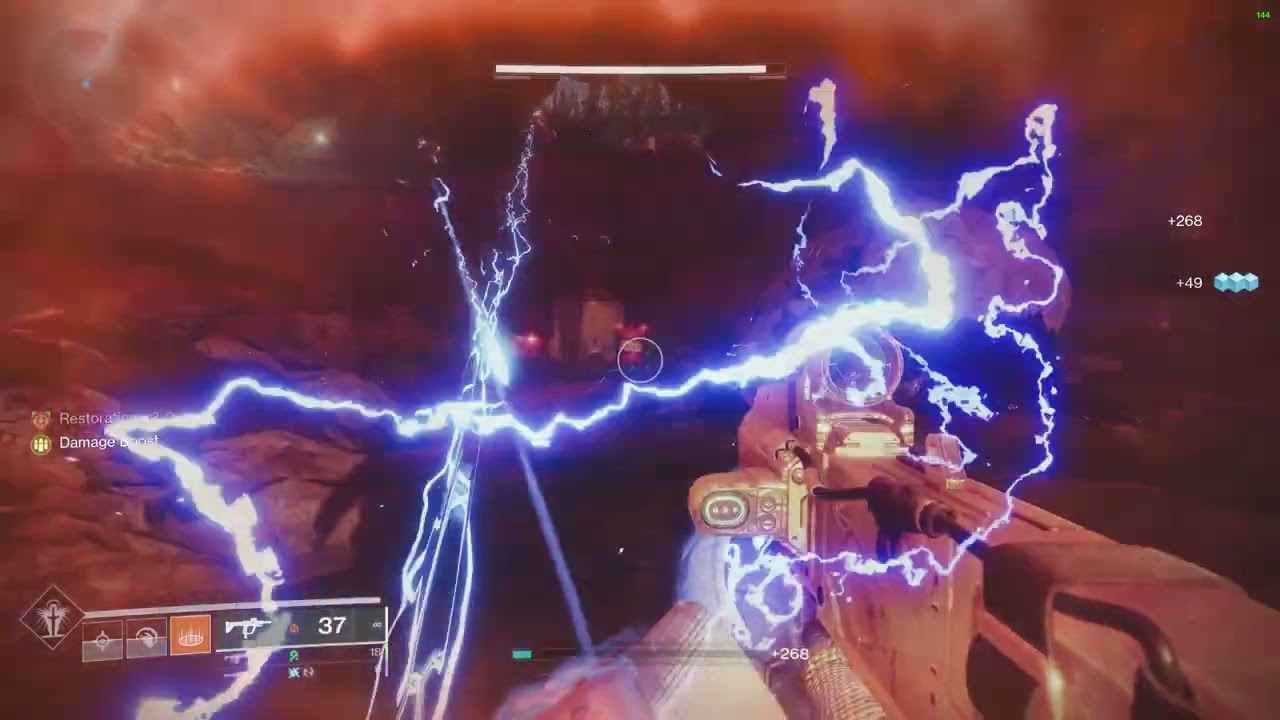 Fragment Ember of Mercy is Still Bugged