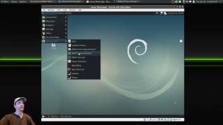 Checking out Debian 9 stretch MATE   RC1