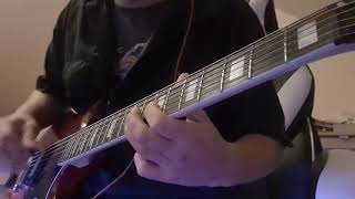 Patty Gurdy Kalte Winde Guitar Cover Clean Reverb Sound