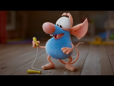 Funny Cartoon - The Skipping Rope & More Comedy Kids Shows