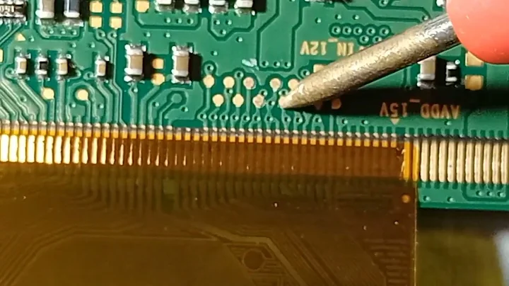 Prestiz 32" Led Smart Tv Wala Picture pero may Sound ( How to Repair Prestiz No picture with Sound)