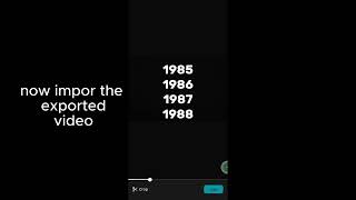 Details How To Create Year Scrolling Text Animation In CapCut PC - Easy Guide Update