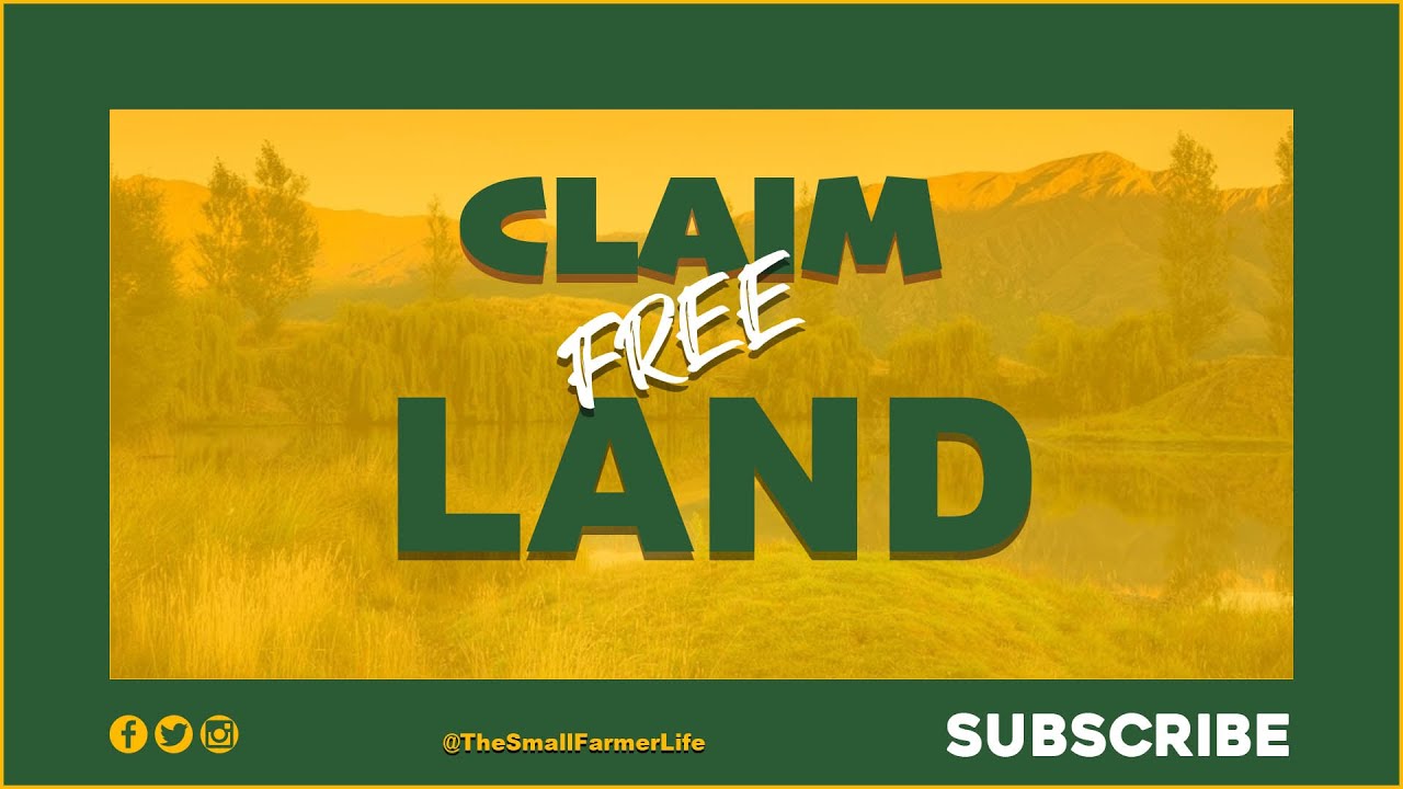 Free Land Uk  - Yes It'S Totally Legit 😏🙂😀👍