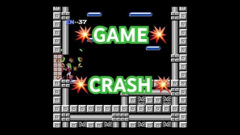 💥Game Crash💥 METROID NES #retrogaming #nintendo #glitch #shorts #retro #gaming