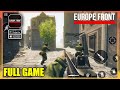 Europe front remastered full game gameplay walkthrough android ios