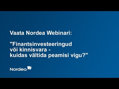 Video: Kuidas Kajastada Kinnisvara Maksu Arvutamist