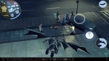 The Dark Knight Rises Gameplay Walkthrough Part 9 (Android)