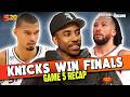 Jeff Teague’s NBA Finals Recap: Knicks BEAT Spurs, Brunson GREATEST KNICK EVER, Wemby WILL BE BACK