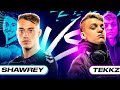 ME VS TEKKZ! 1ST FIFA 22 TOURNAMENT OF THE YEAR