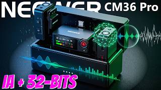 NEEWER CM36 Pro : Les micros sans fil qui CORRIGENT tes erreurs ? (IA + 32-Bits)🎙️