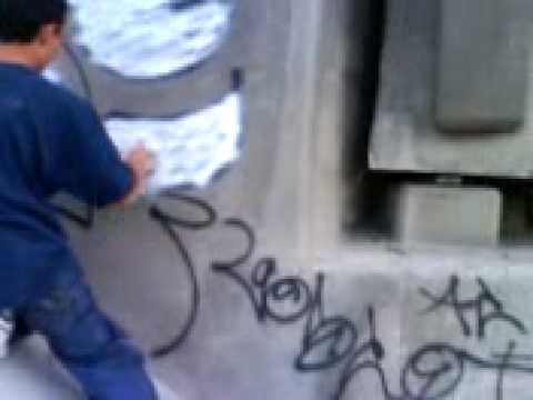 graff ilegal de zairo ac