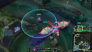 18.05 Scrim Game1 Hwei/Ahri