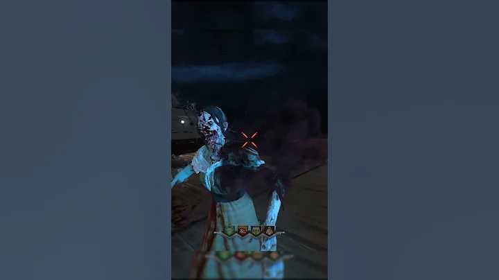 Top 5 WORST COD Zombies Maps! #blackops #callofduty #shorts