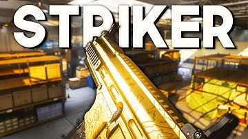 Striker 45 Gold Camo - Easy Unlock Guide