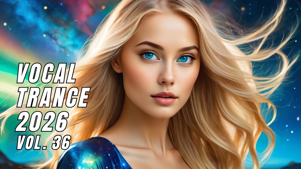 Vocal Trance 2026 Vol. 36 | Best Of Vocal Trance Mix