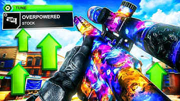 the FASTEST MCPR-300 BUILD + TUNE Setup in Modern Warfare 2