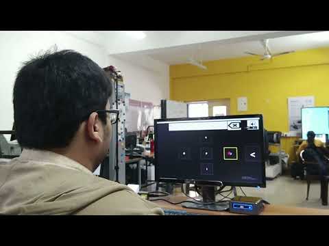 Eye Tracking | Virtual Keyboard for people with disabilities | IISc Bangalore