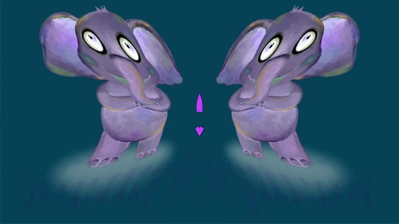 E is for Elephant Effects | Sponsored By: Klasky Csupo 2001 Effects