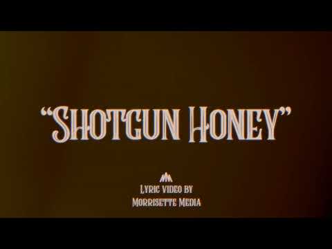 The Righteous Few - Shotgun Honey (Lyric Video)