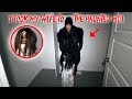 I TOOK MY WIFE TO THE HAUNTED ANNABELLE MILL AND THIS IS WHAT HAPPENED TO HER!! | MOE SARGI