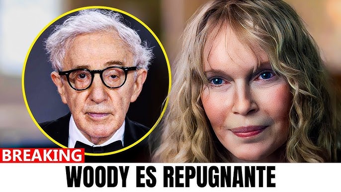 A Los 79 Años, Mia Farrow Confirma Lo Que Todos Sospechábamos - YouTube