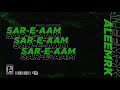 Sareaam  aleemrk official audio