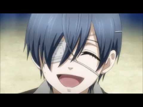 Kuroshitsuji : Book Of Circus: Ciel's Smile