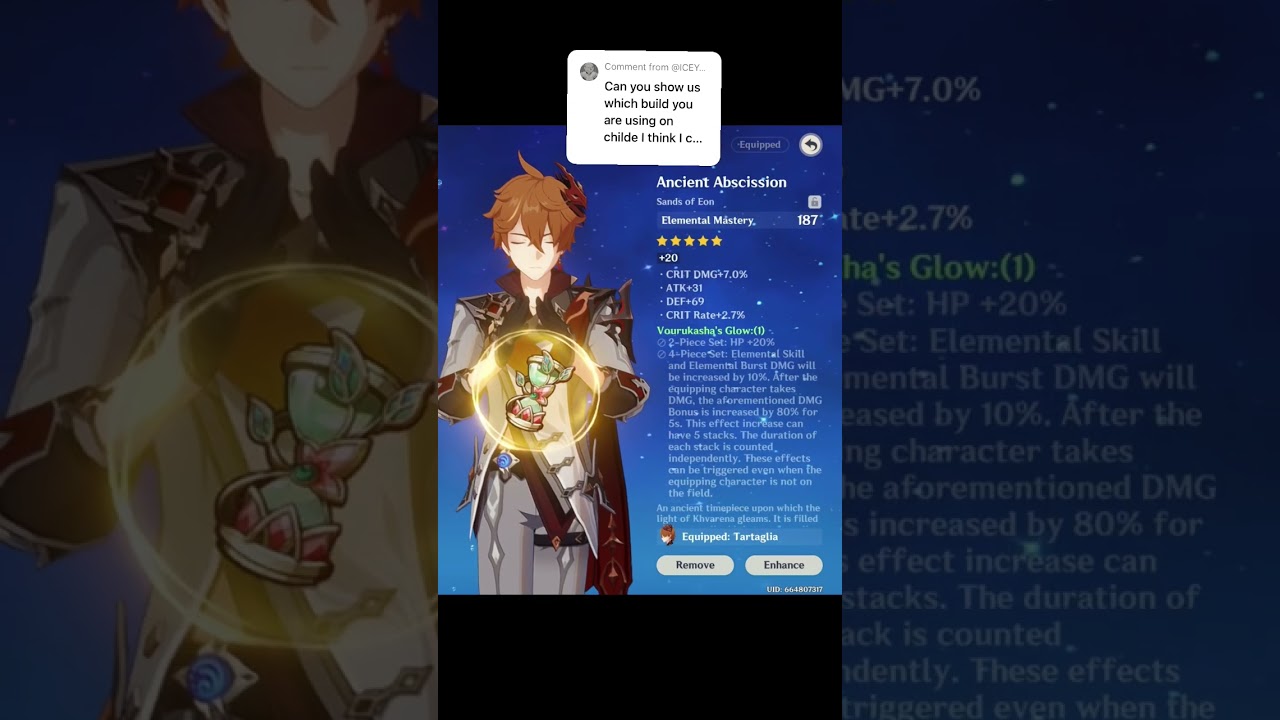 Help tartar pls ❤️// 