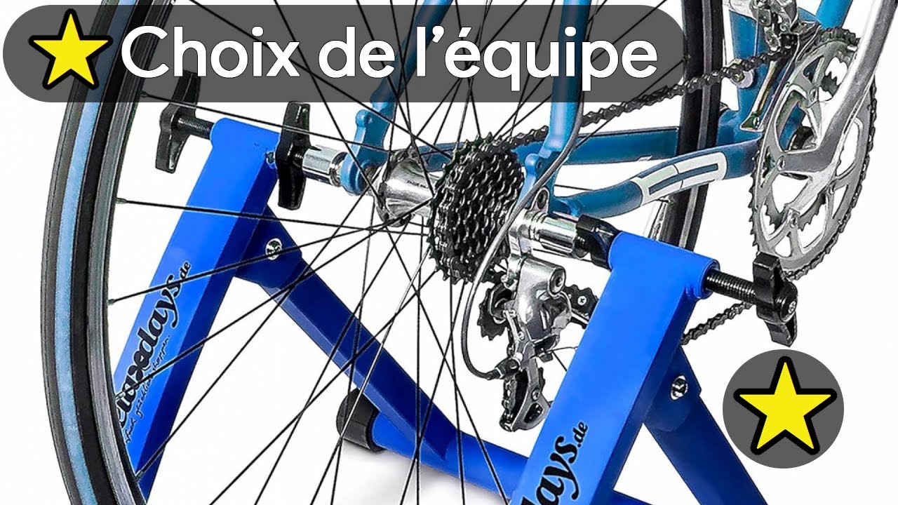 Nouvelles - Comment choisir la bonne base d'entraînement - Vélo 2000